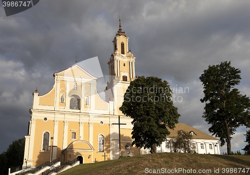 Image of Catholic Church, Grodno