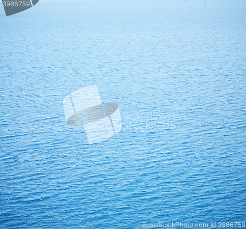 Image of sea water background