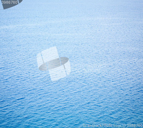 Image of sea water background