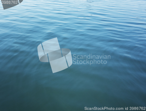 Image of sea water background
