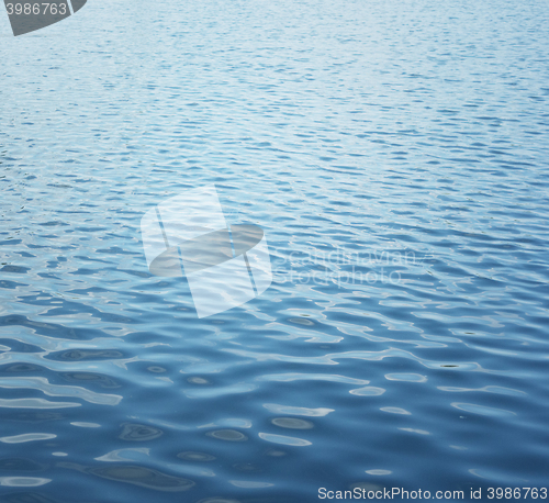 Image of sea water background