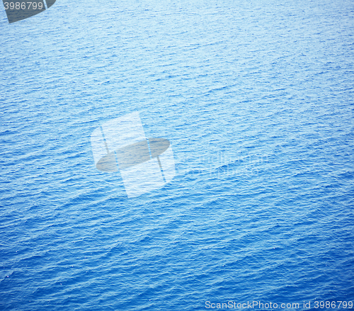 Image of sea water background