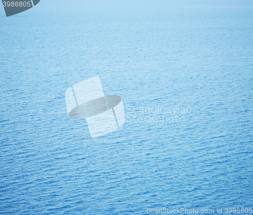 Image of sea water background