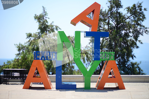 Image of ANTALYA, TURKEY, expo