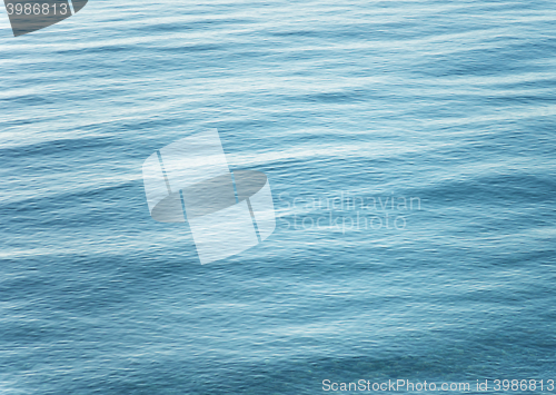 Image of sea water background