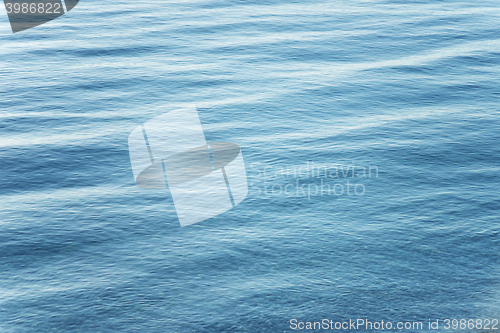 Image of sea water background