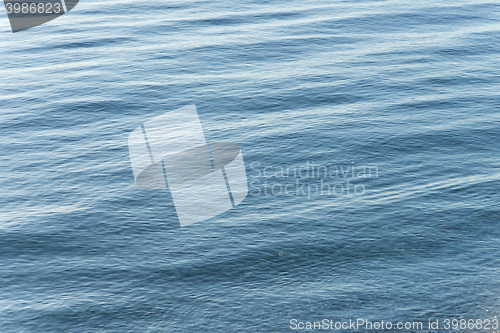 Image of sea water background