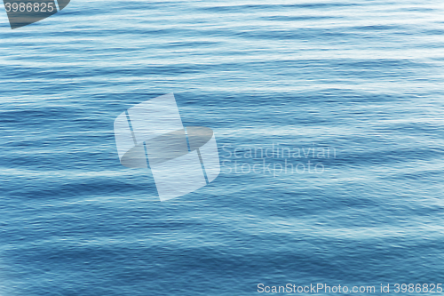 Image of sea water background