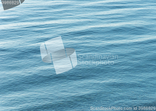 Image of sea water background