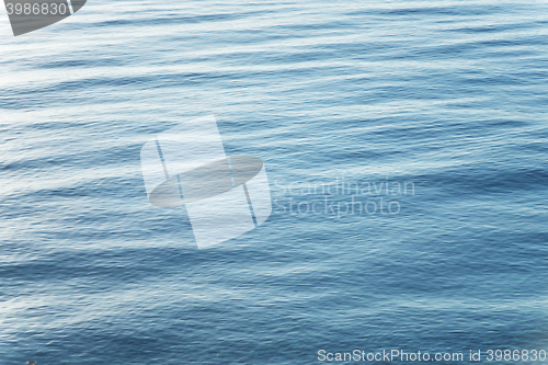 Image of sea water background