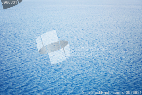 Image of sea water background