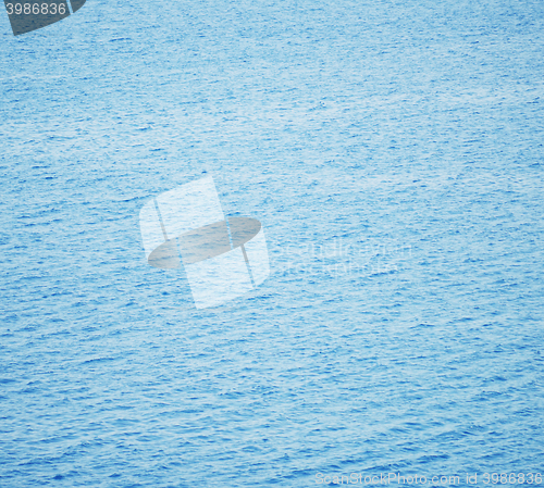Image of sea water background