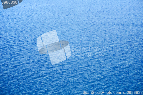 Image of sea water background