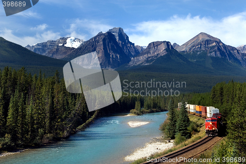 Image of Canadian Pacific railway