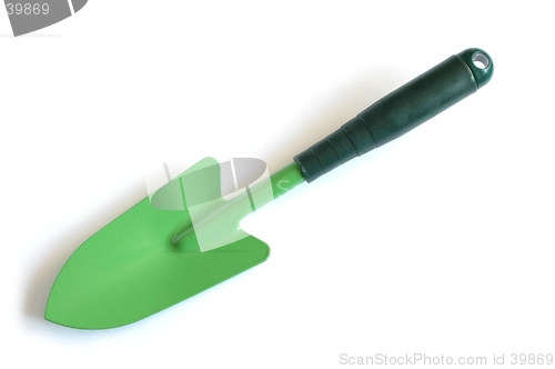 Image of Garden Spade