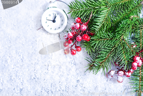 Image of christmas background