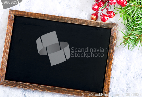 Image of christmas background