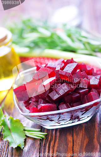 Image of boiled beet