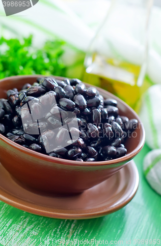 Image of black bean