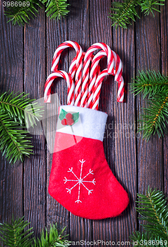 Image of christmas background