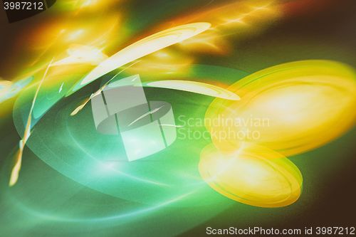 Image of Abstract image : fractal vortex.