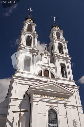 Image of Catholic Church Belarus