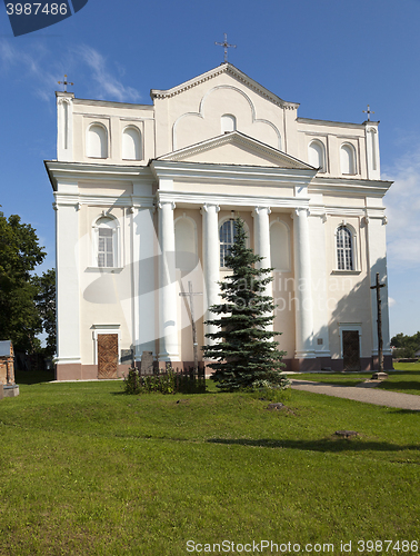 Image of Catholic Church , Belarus