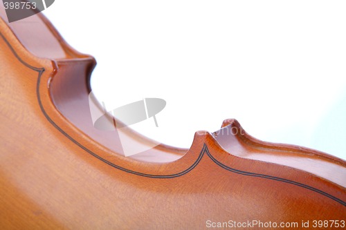 Image of Old Violin