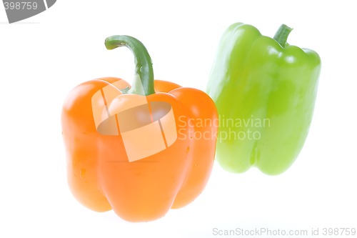 Image of Vegetables, Bulgarian Pepper