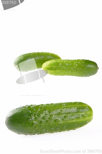 Image of Vegetables, Cucumber