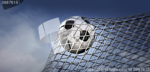 Image of soccer ball