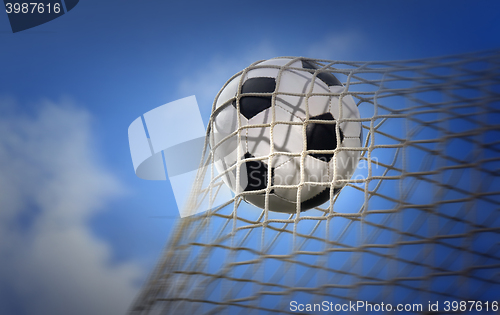 Image of soccer ball