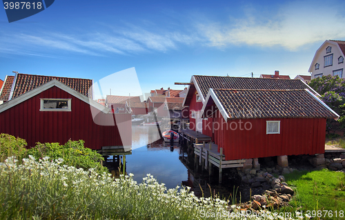 Image of Cottage in Sweden, Scandinavia 