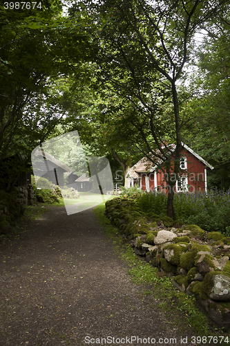 Image of side-cottages