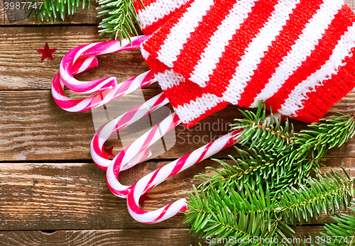 Image of christmas background