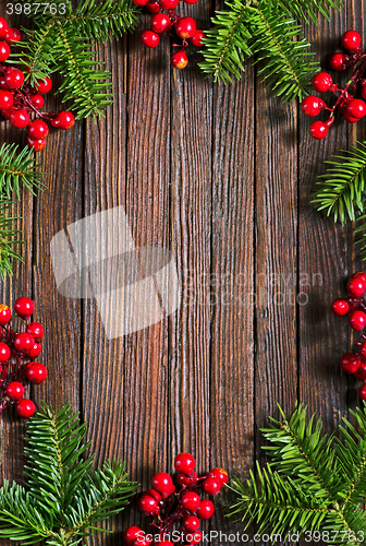 Image of christmas background