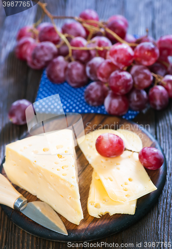 Image of cheese