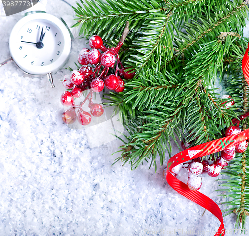 Image of christmas background