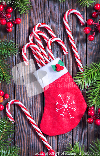 Image of christmas background