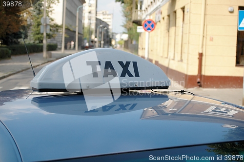 Image of Taxi