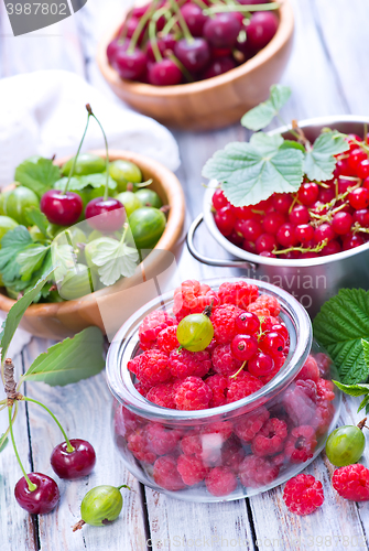 Image of berries