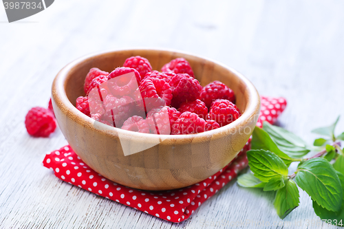 Image of raspberry