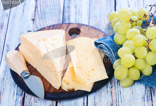Image of cheese