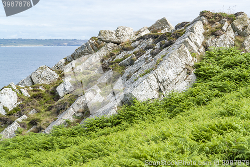 Image of crozon peninsula in Brittany