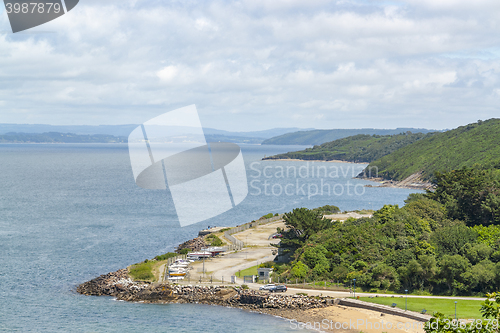 Image of crozon peninsula in Brittany