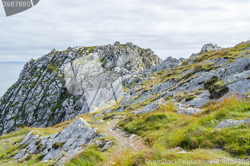 Image of crozon peninsula in Brittany