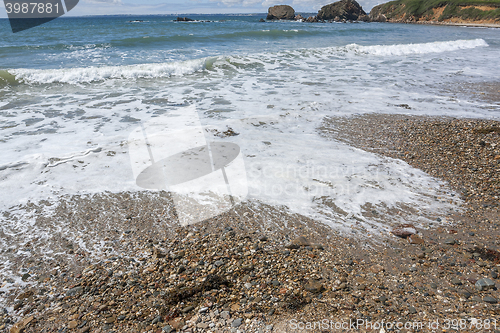 Image of crozon peninsula in Brittany