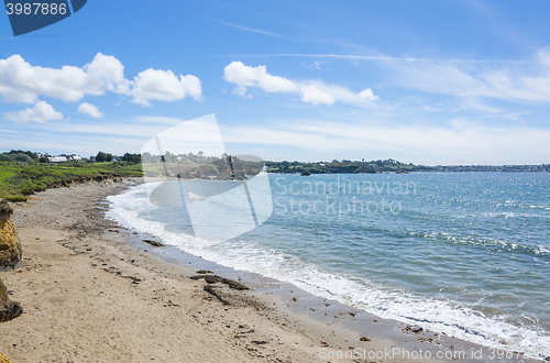 Image of crozon peninsula in Brittany