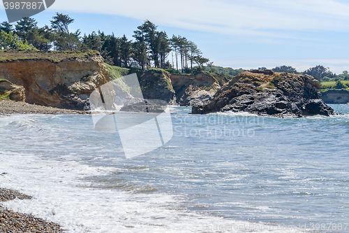 Image of crozon peninsula in Brittany