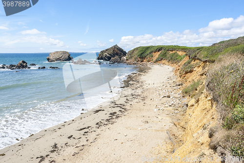 Image of crozon peninsula in Brittany